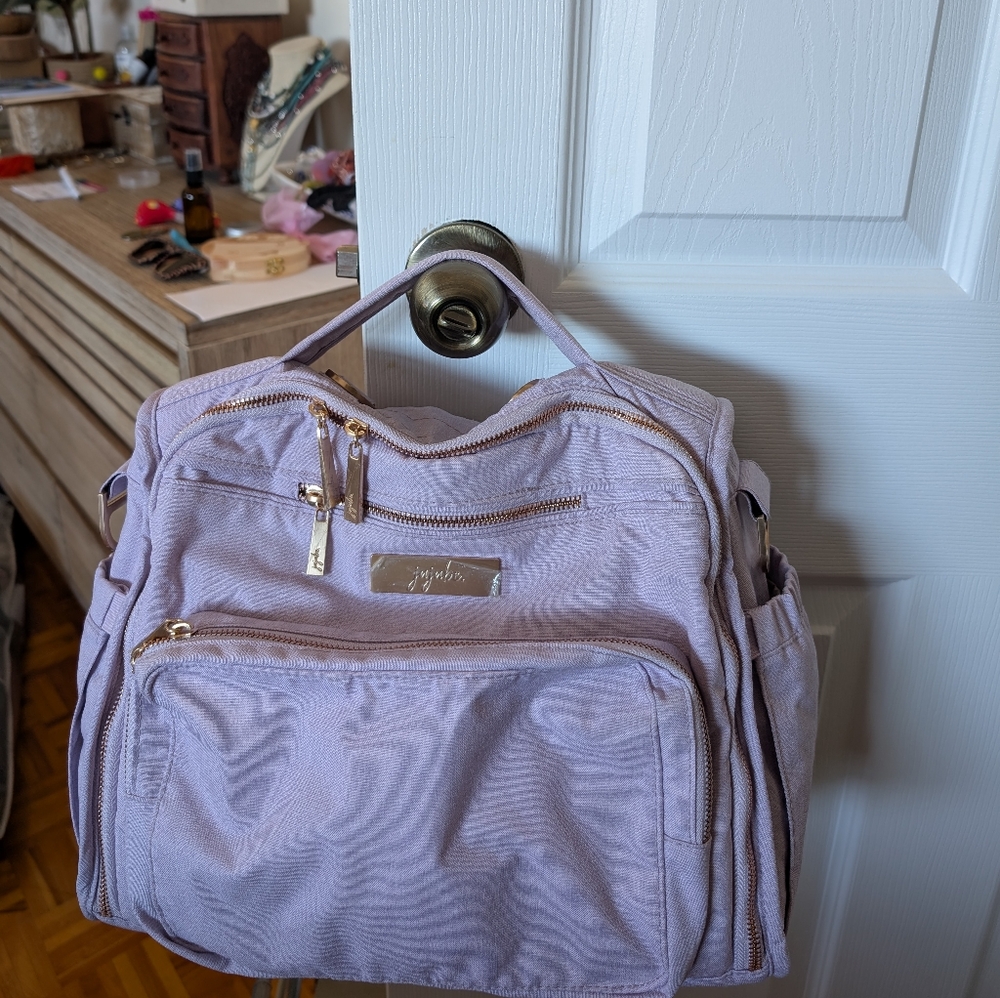 Ju-ju-be BFF chromatics In lilac